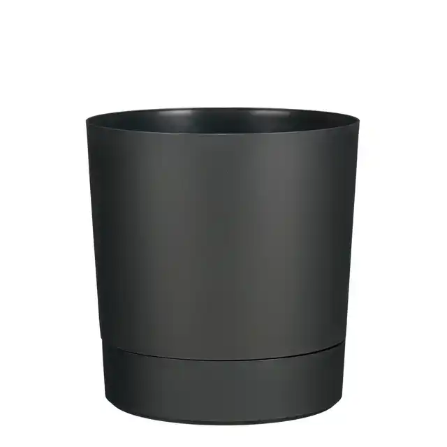 PLANTENPOT MICA COCO MET SCHOTEL ROND
