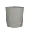 PLANTENPOT MICA COCO MET SCHOTEL ROND