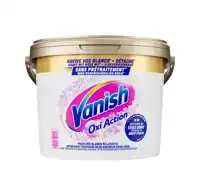 WASBOOSTER VANISH OXI ACTION WHITENING
