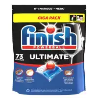 VAATWASTABLETTEN FINISH ULTIMATE