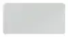 BUREAU-ONDERLEGGER LEITZ 80X40CM GRIJS