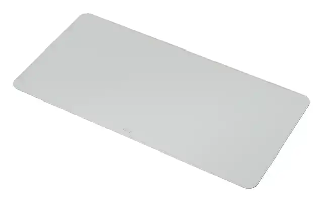 BUREAU-ONDERLEGGER LEITZ 80X40CM GRIJS