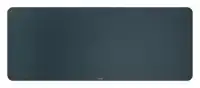 BUREAU-ONDERLEGGER LEITZ 100X40CM GRIJS