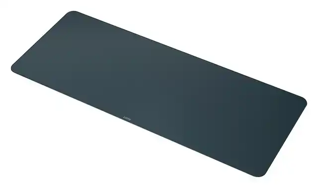 BUREAU-ONDERLEGGER LEITZ 100X40CM GRIJS