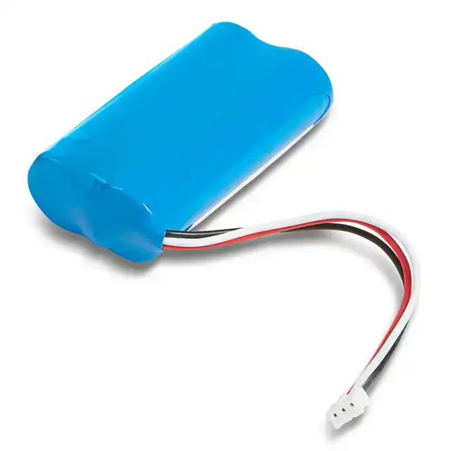 ACCU DYMO VOOR LM640