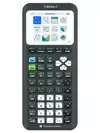 REKENMACHINE TEXAS TI-84 EVO-T ZWART