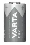 BATTERIJ VARTA CYLINDRICAL CR2 LITHIUM