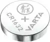 BATTERIJ VARTA KNOOPCEL 1X CR1632
