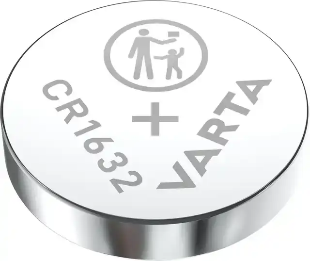 BATTERIJ VARTA KNOOPCEL 1X CR1632