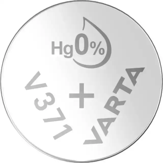 BATTERIJ VARTA KNOOPCEL V371/SR69