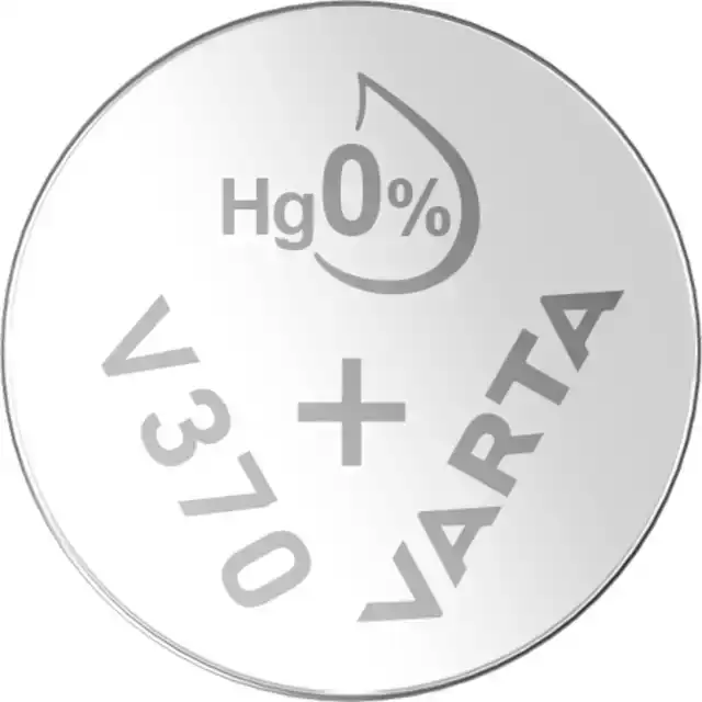BATTERIJ VARTA KNOOPCEL V370/SR69