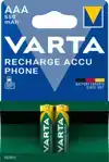 BATTERIJ VARTA OPLAADBAAR ACCU PHONE 2X