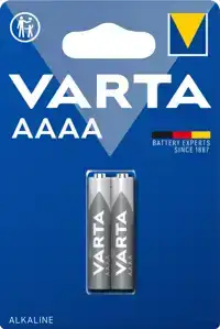 BATTERIJ VARTA SPECIAL 2X AAAA