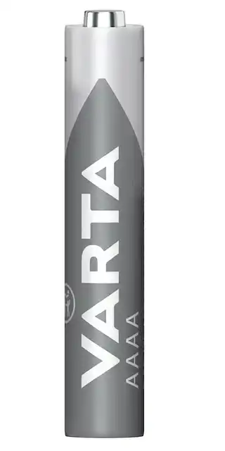 BATTERIJ VARTA SPECIAL 2X AAAA