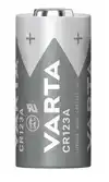 BATTERIJ VARTA CYLINDRICAL CR123A