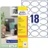 ETIKET AVERY L6024REV-25 63.5X42.3MM