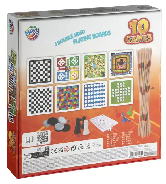SPELLENDOOS MOXY 10 IN 1
