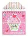 KLEURBOEK MOXY DIAMONDPAINTING 16X16CM