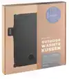 WARMTEKUSSEN MOOD OUTDOOR 40X40CM GRIJS