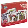 SPEELKAARTEN MOXY DOOS Ã  2 SETS MET 55