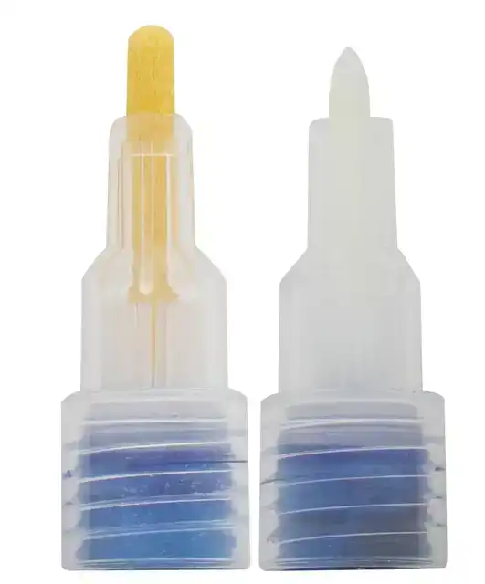 ACRYLMARKER NASSAU DUAL TIP SET Ã 6