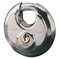 HANGSLOT MASTERLOCK DISCUS VRSTKT