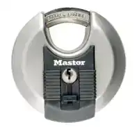 HANGSLOT MASTERLOCK EXCELL GELAMINEERD