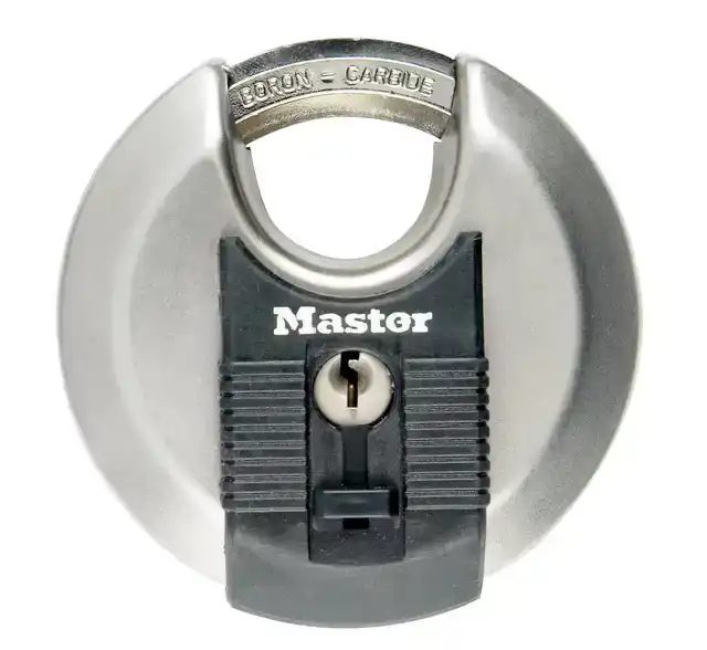 HANGSLOT MASTERLOCK EXCELL GELAMINEERD