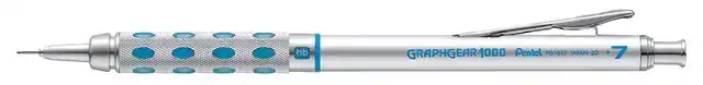 VULPOTLOOD PENTEL PG1017 0.7MM