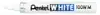 VILTSTIFT PENTEL 100W ROND 2.2MM WIT