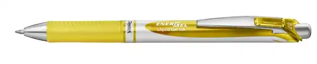 GELSCHRIJVER PENTEL BL77 ENERGEL MEDIUM