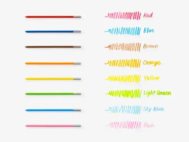 VULPOTLOOD PENTEL XPH804 2.0MM MULTI
