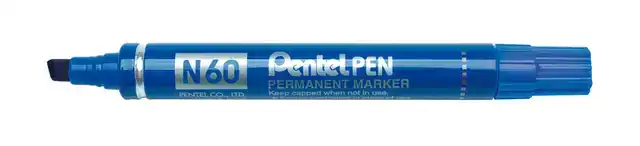 VILTSTIFT PENTEL N60 SCHUIN 1.2-6MM