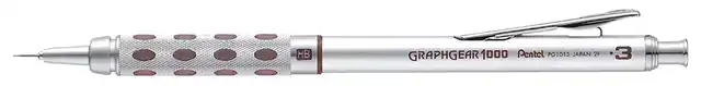 VULPOTLOOD PENTEL PG1013 0.3MM