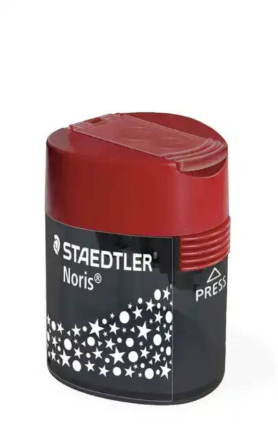 PUNTENSLIJPER STAEDTLER 2GAATS