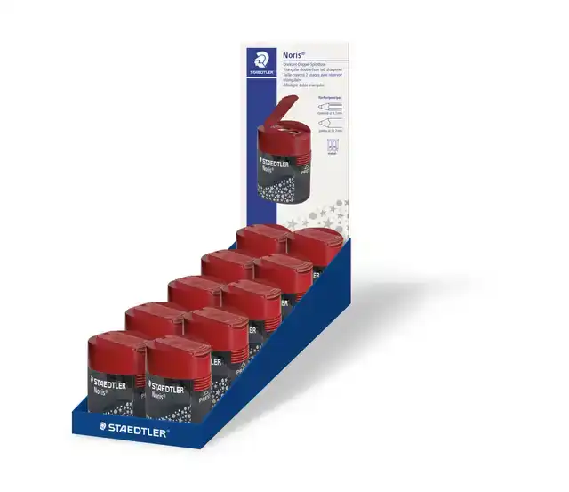 PUNTENSLIJPER STAEDTLER 2GAATS
