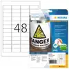 ETIKET HERMA 9531 45.7X21.2MM