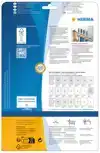 ETIKET HERMA POWER 10913 38.1X21.2MM