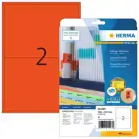 ETIKET HERMA 4497 199.6X143.5MM