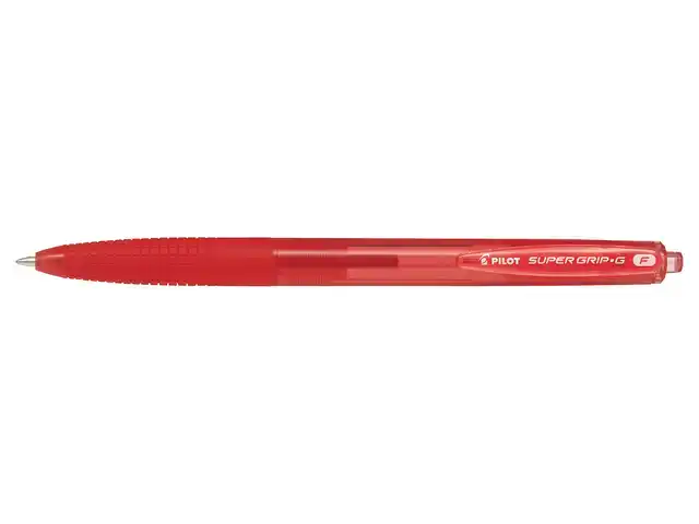 BALPEN PILOT SUPER GRIP G F ROOD
