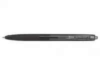 BALPEN PILOT SUPER GRIP G F ZWART