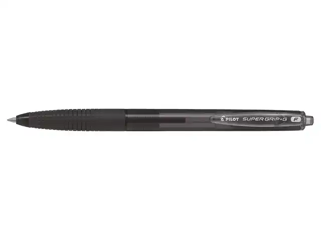 BALPEN PILOT SUPER GRIP G F ZWART