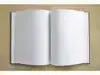 RECEPTIEALBUM KANGARO 26X21CM ZWART