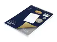 SPIRAALBLOK MULTO A5 LIJN 200PAG 90