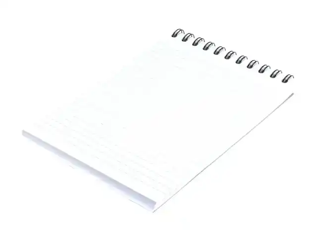 SPIRAALBLOK MULTO A5 LIJN 200PAG 90