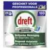 VAATWASTABLETTEN DREFT ALL-IN-1 PROF