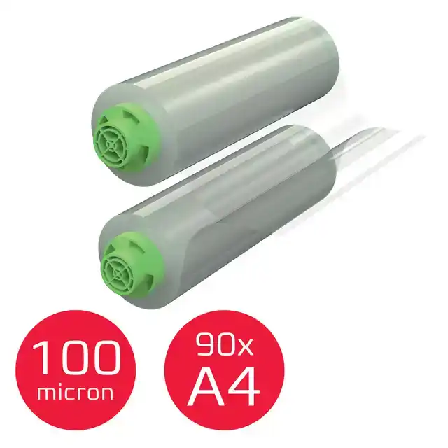LAMINEERROL GBC VELOCITY 100MIC