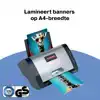 AUTOMATISCHE LAMINEERMACHINE GBC