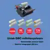AUTOMATISCHE LAMINEERMACHINE GBC