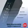 AUTOMATISCHE LAMINEERMACHINE GBC